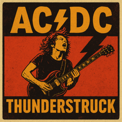 AC/DC: Thunderstruck