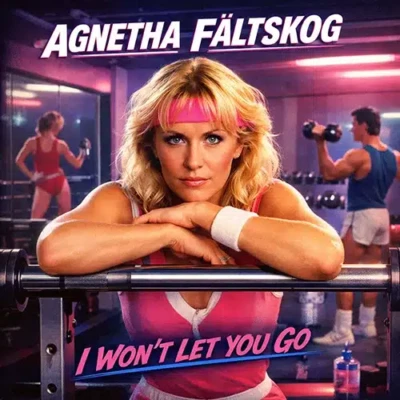 I Won’t Let You Go
