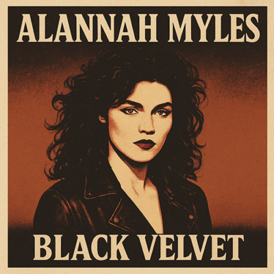 Alannah Myles: Black Velvet