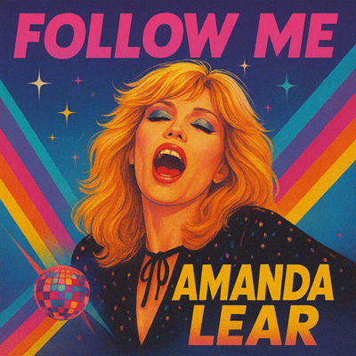 Amanda Lear: Follow me