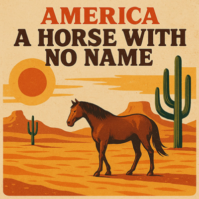 America: A Horse with No Name
