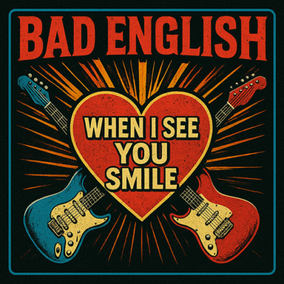 When I See You Smile - Bad English