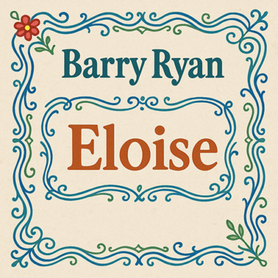 Barry Ryan: Eloise