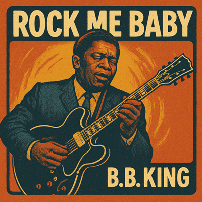 BB King: Rock Me Baby
