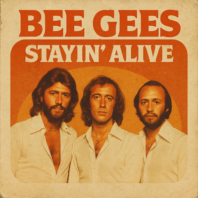 Bee Gees: Stayin Alive