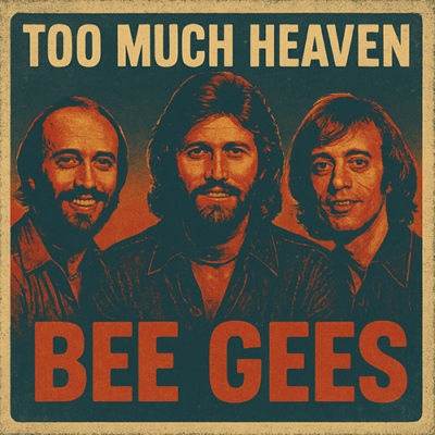 Bee Gees: Too Much Heaven