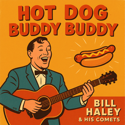 Bill Haley: Don't Knock The Rock - Hot Dog