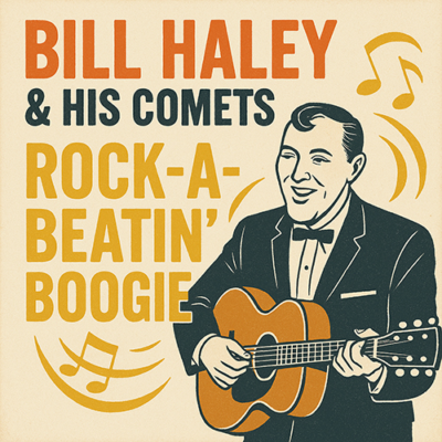 Bill Haley & His Comets: Rock-A-Beatin’ Boogie