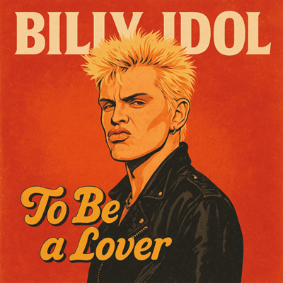 Billy Idol To be al lover