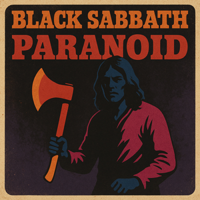 Black Sabbath: Paranoid