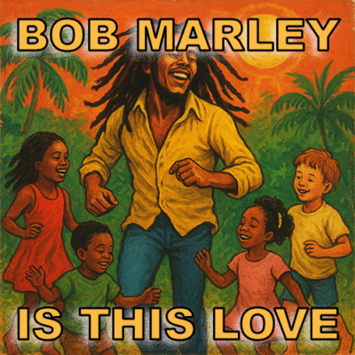 Bob Marley: Is This Love