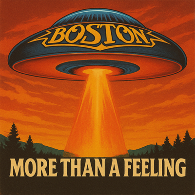 Boston: More Than a Feeling