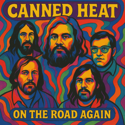 Canned Heat: On the Road Again