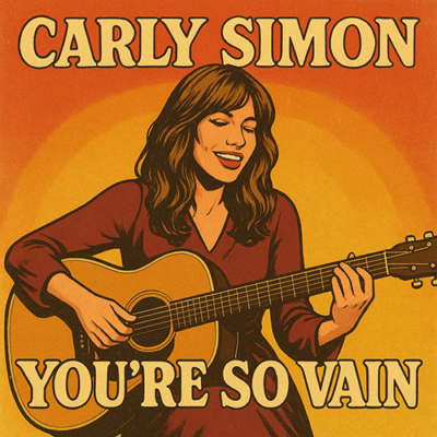 Carly Simon: You're So Vain