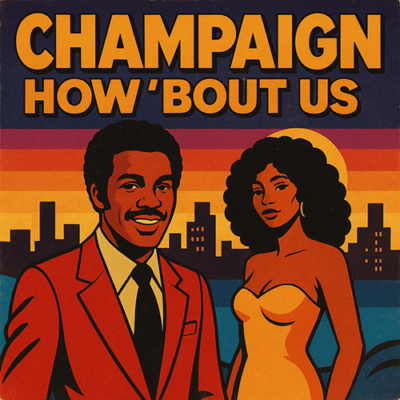 Champaign: How Bout Us