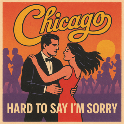 Chicago: Hard to Say I’m Sorry