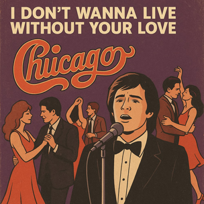Chicago: I Dont Wanna Live Without Your Love