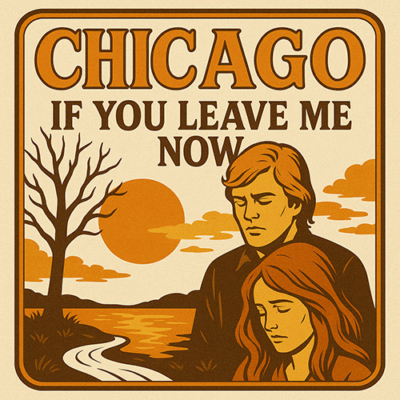 Chicago: If You Leave Me Now