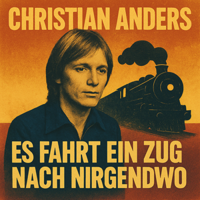 Christian Anders: Es fährt ein Zug nach nirgendwo