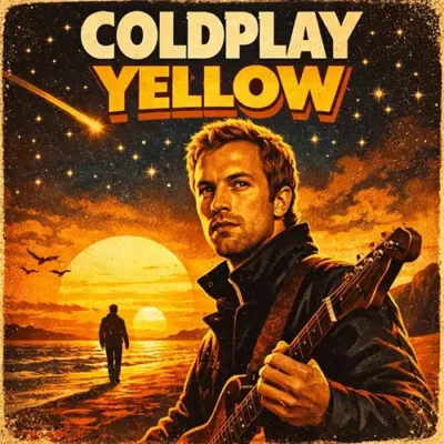 yellow
