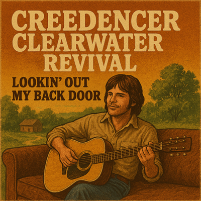 Creedence Clearwater Revival: Lookin' Out My Back Door