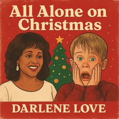 All Alone On Christmas