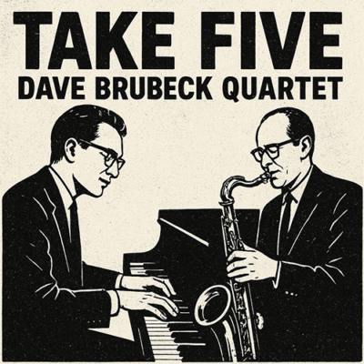 Dave Brubeck: Take Five