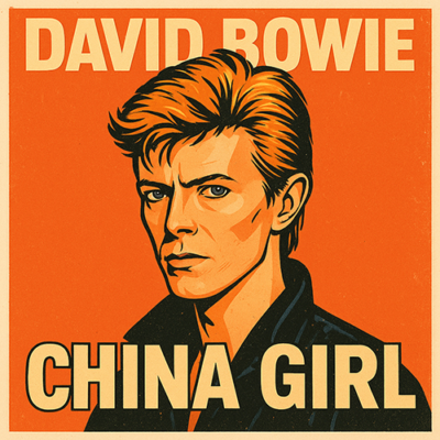 David Bowie: China Girl