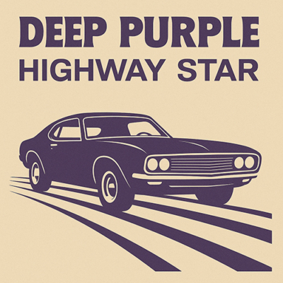 Deep Purple: Highway Star