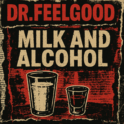Dr. Feelgood: Milk and Alcohol
