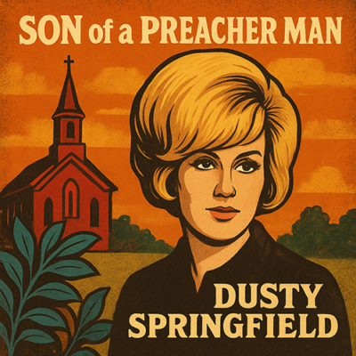 Dusty Springfield: Son of a Preacher Man