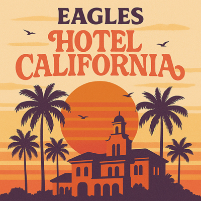 Eagles:  Hotel California