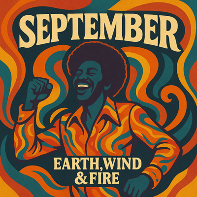 Earth, Wind & Fire: September