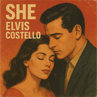Elvis Costello: She