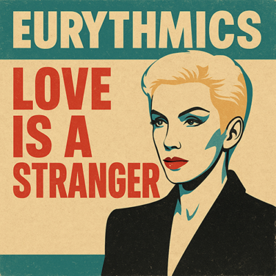 Eurythmics: Love is a stranger