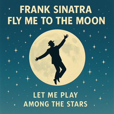 Frank Sinatra: Fly Me to the Moon