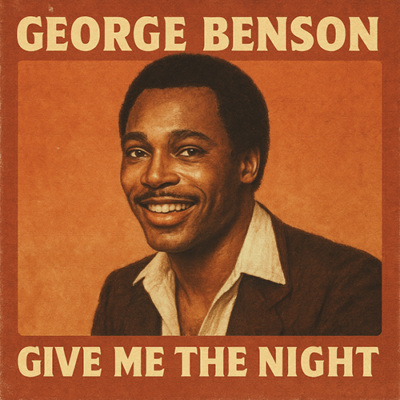 George Benson: Give Me the Night