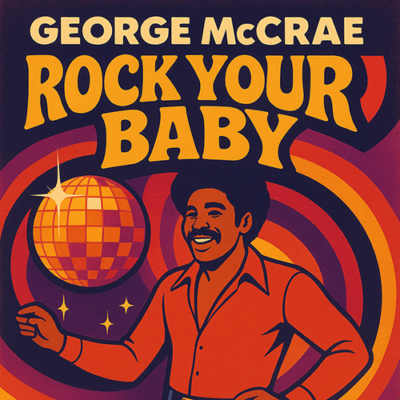 George McCrae: Rock Your Baby