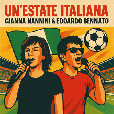 Gianna Nannini & Edoardo Bennato: Un’estate italiana