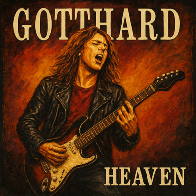 Gotthard: Heaven