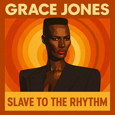 Grace Jones: Slave to the Rhythm