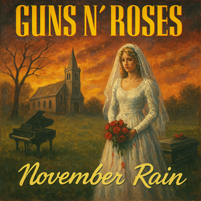Guns N’ Roses: November Rain