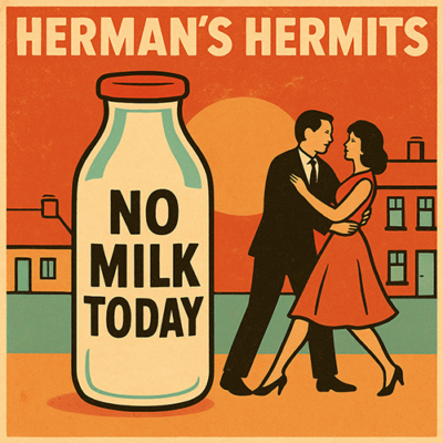 Herman's Hermits: No Milk Today