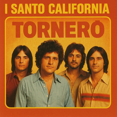 I Santo California: Tornerò