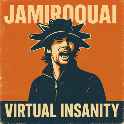 Jamiroquai: Virtual Insanity