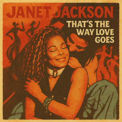 Janet Jackson: That's The Way Love Goes