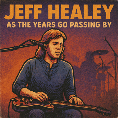 Jeff Healey: As The Years Go Passing By