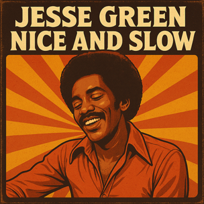 Jesse Green: Nice and Slow