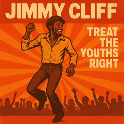Jimmy Cliff: Treat the youths right 