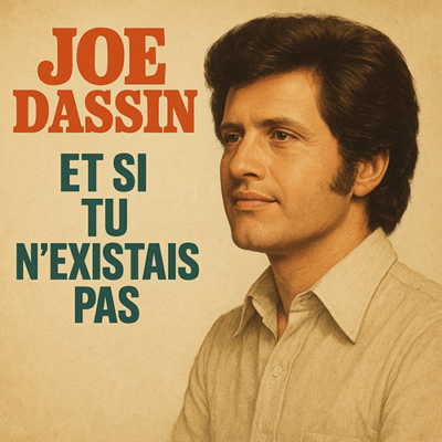 Joe Dassin: Et si tu n’existais pas